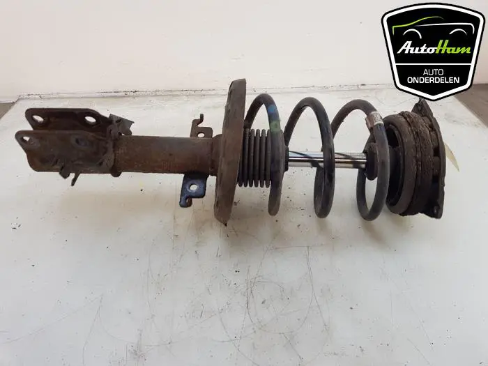 Schokdemper links-voor Renault Megane