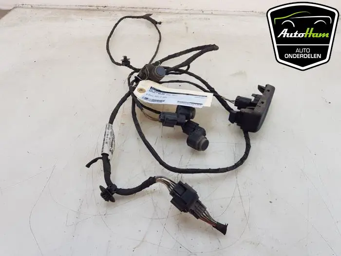 PDC Sensor Set Renault Megane