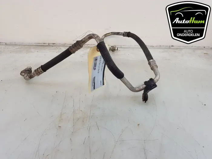 Airco Leiding Renault Megane