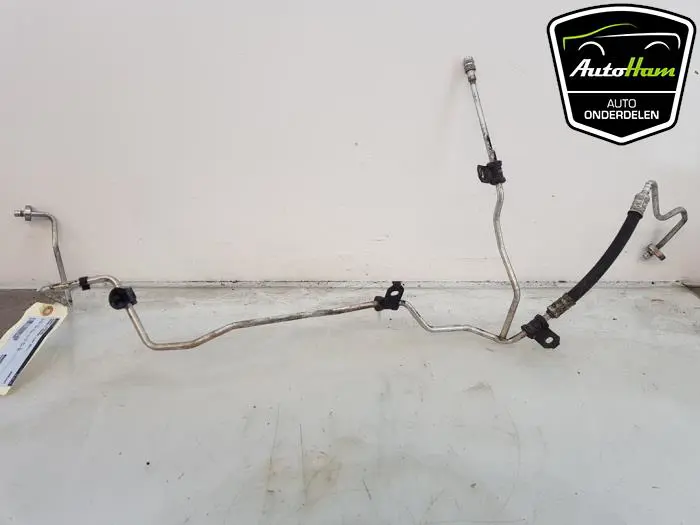 Airco Leiding Renault Megane