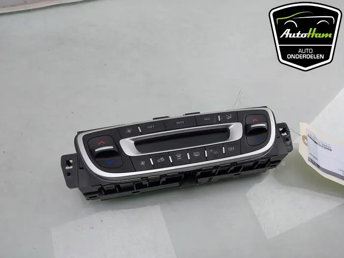 Kachel Bedieningspaneel Renault Megane