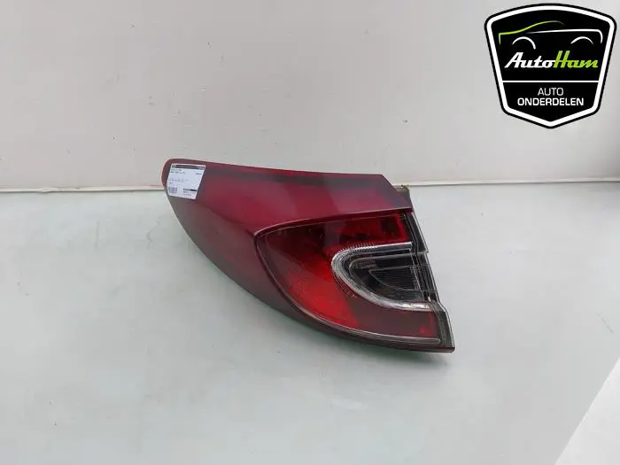 Achterlicht links Renault Megane