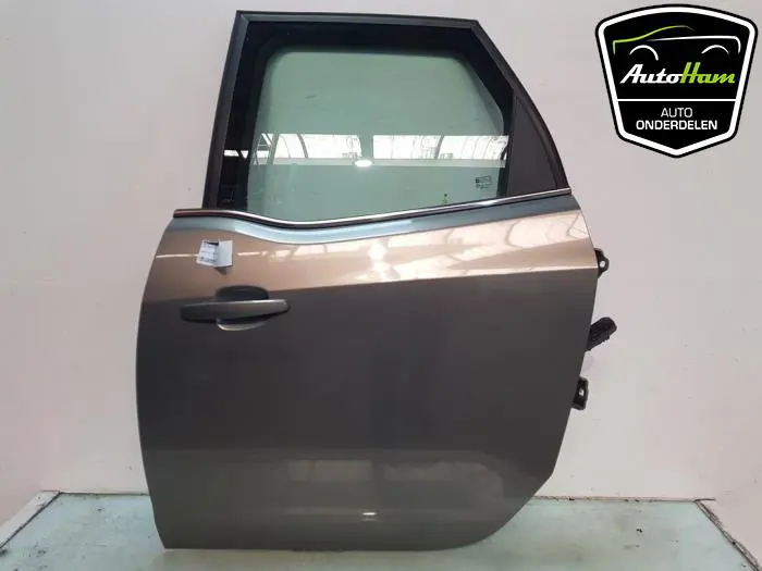 Portier 4Deurs links-achter Opel Meriva