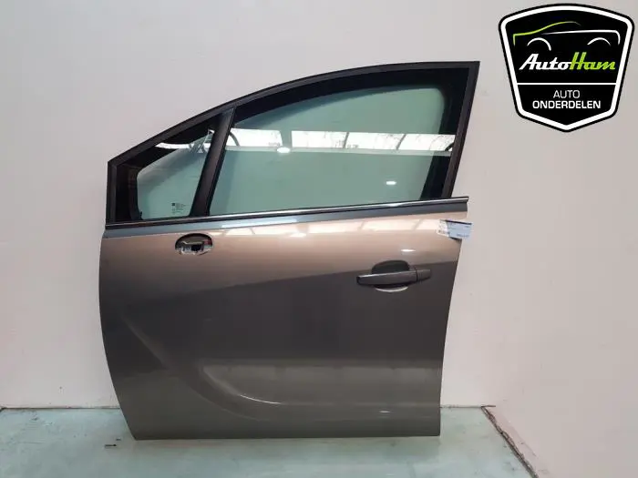Portier 4Deurs links-voor Opel Meriva