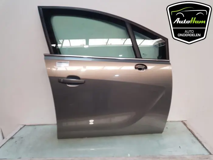 Portier 4Deurs rechts-voor Opel Meriva