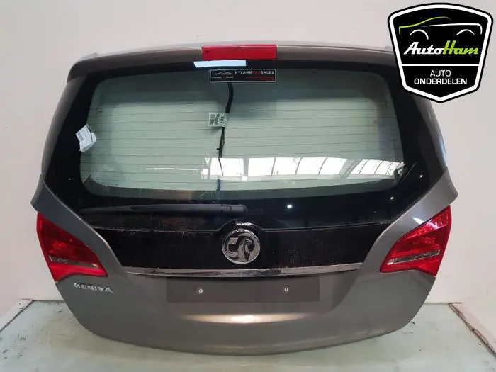 Achterklep Opel Meriva