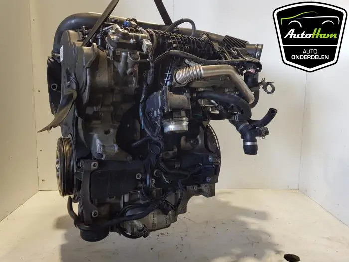 Motor Volvo V60