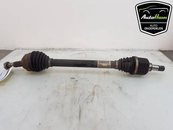 Aandrijfas links-voor Toyota Pro-Ace