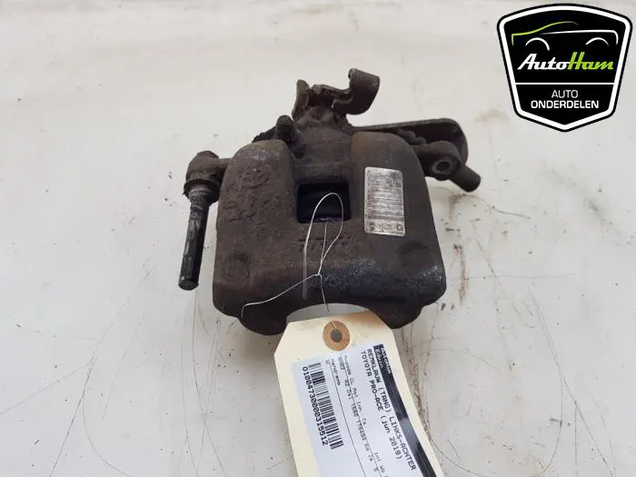 Remklauw (Tang) links-achter Toyota Pro-Ace