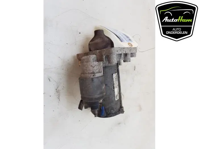 Startmotor Toyota Pro-Ace