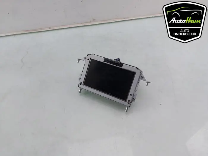 Display Multi Media regelunit Ford Fiesta