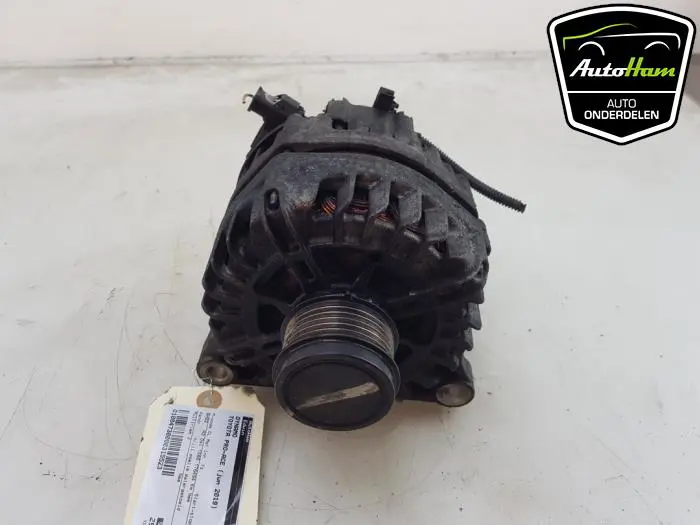Dynamo Toyota Pro-Ace