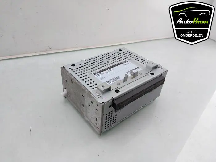 Regelunit Multi Media Ford Fiesta