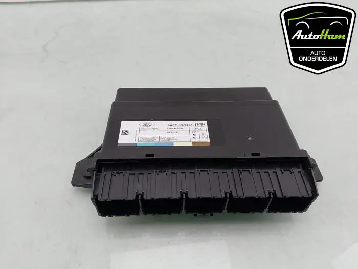 Computer Body Control Ford Fiesta