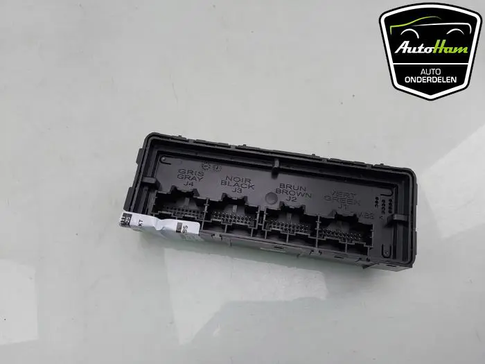 Computer Kachel Opel Meriva