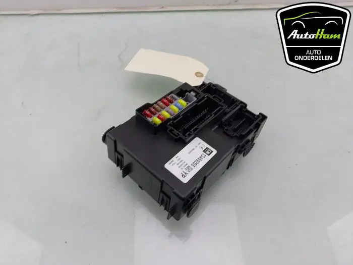 Zekeringkast Opel Meriva