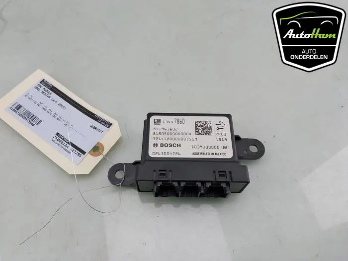 PDC Module Opel Meriva