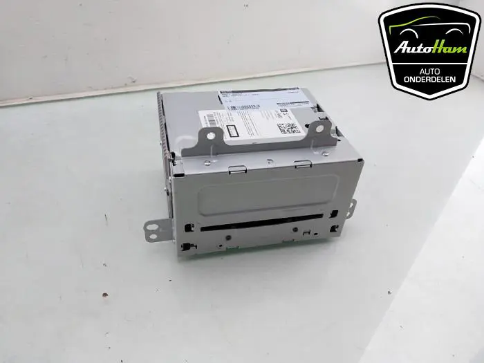 Regelunit Multi Media Opel Meriva