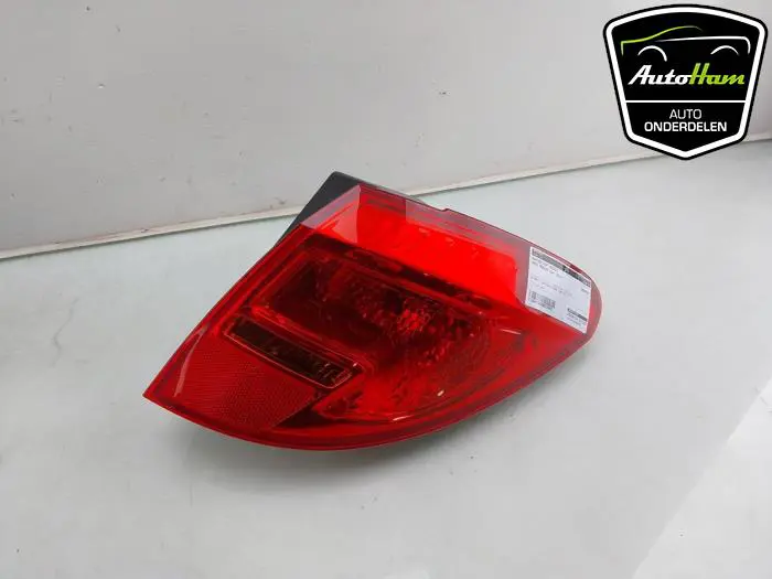 Achterlicht rechts Opel Meriva