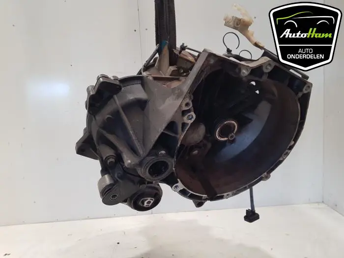Versnellingsbak Ford Fiesta