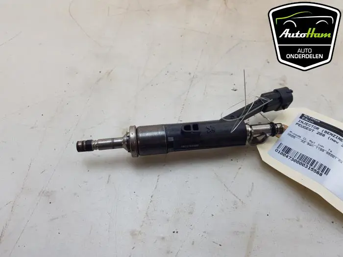 Injector (benzine injectie) Peugeot 208