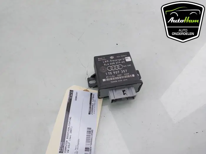 Computer bochtverlichting Volkswagen Golf