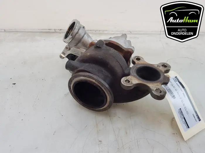 Turbo Skoda Scala