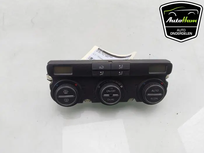 Kachel Bedieningspaneel Volkswagen Golf