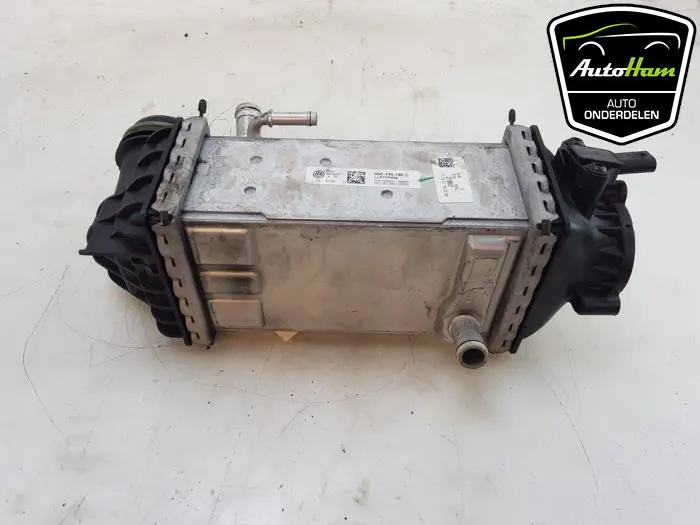 Intercooler Skoda Scala