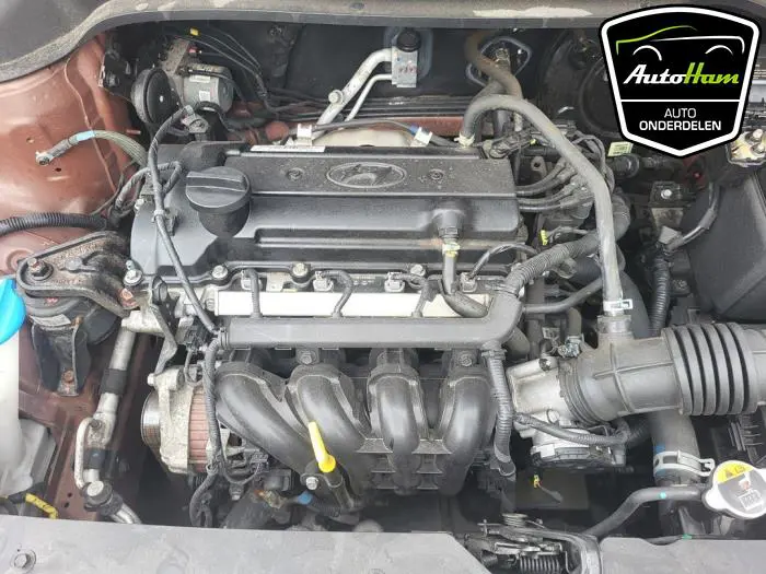 Motor Hyundai I20