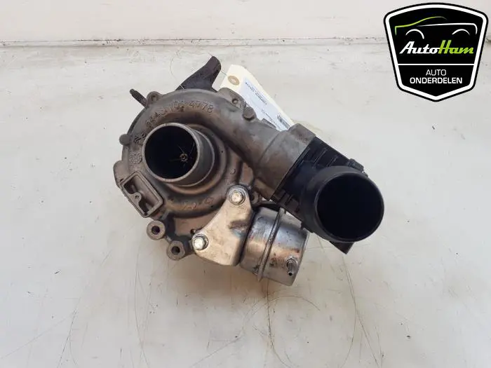 Turbo Renault Trafic
