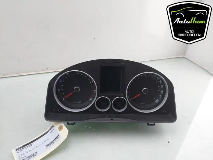 Instrumentenpaneel Volkswagen Golf