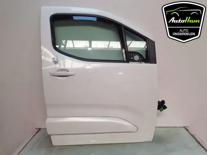 Portier 2Deurs rechts Opel Combo