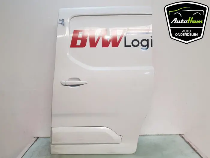 Schuifdeur links Opel Combo