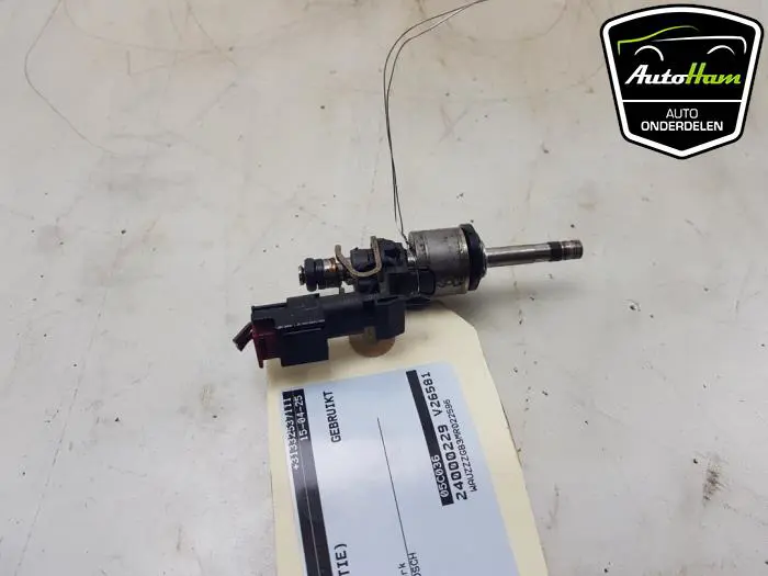 Injector (benzine injectie) Audi A1