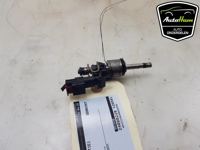 Injector (benzine injectie) Audi A1