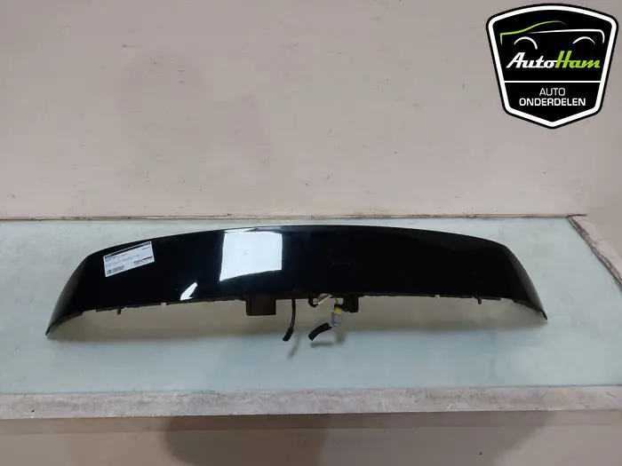 Achterspoiler Peugeot 208