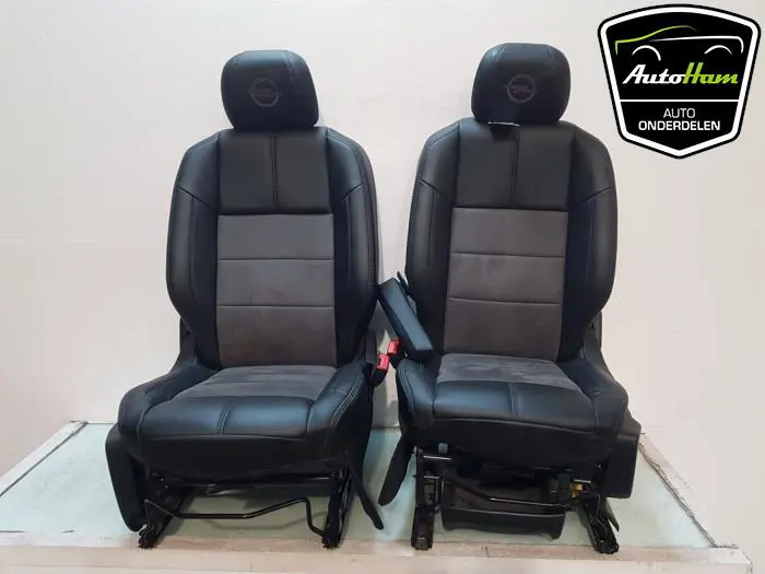 Bekleding Set (compleet) Opel Combo