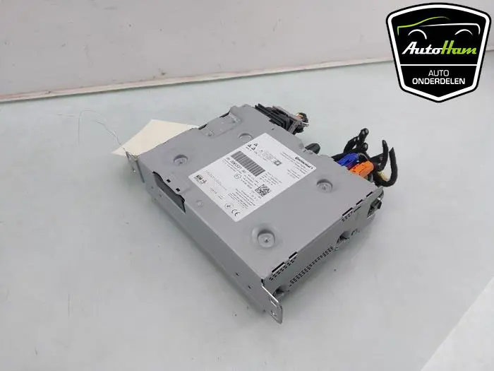 Regelunit Multi Media Peugeot 208