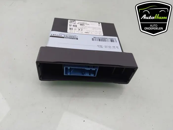 Module keyless vehicle Peugeot 208