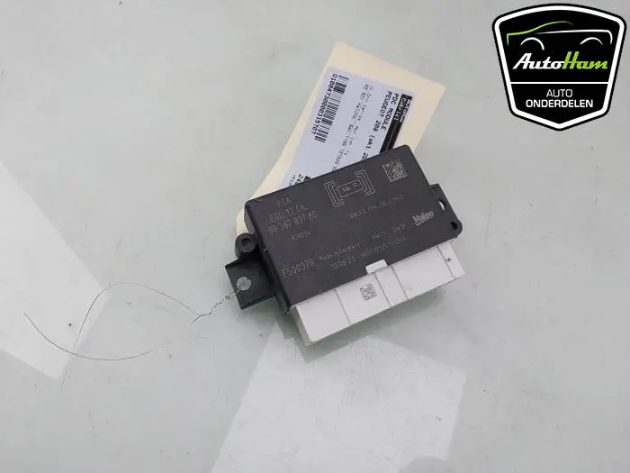 PDC Module Peugeot 208