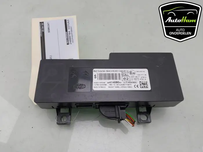 Telefoon Module Peugeot 208