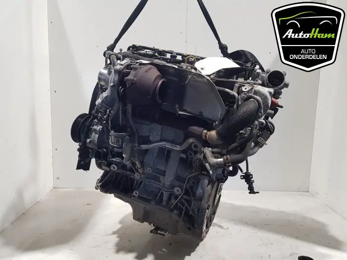 Motor Opel Astra