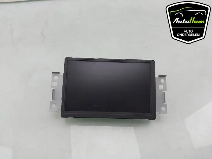 Display Multi Media regelunit Volvo V60