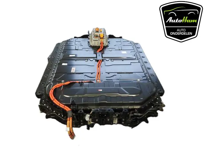 Batterij elektrische auto Audi E-Tron