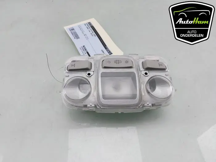 Binnenverlichting voor Opel Combo