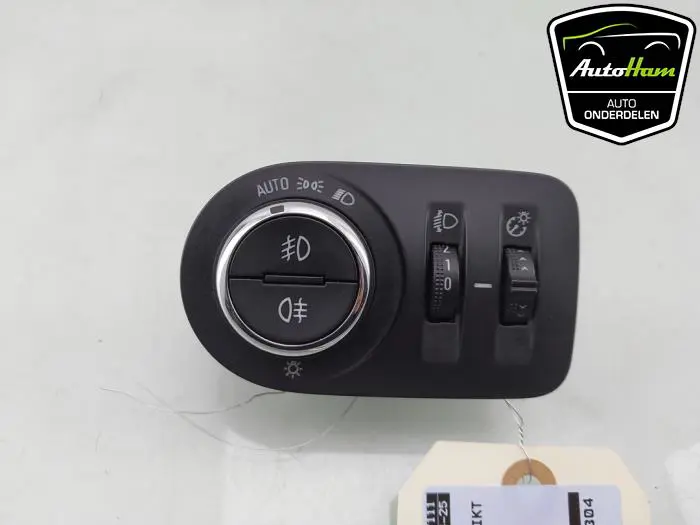 Licht Schakelaar Opel Combo