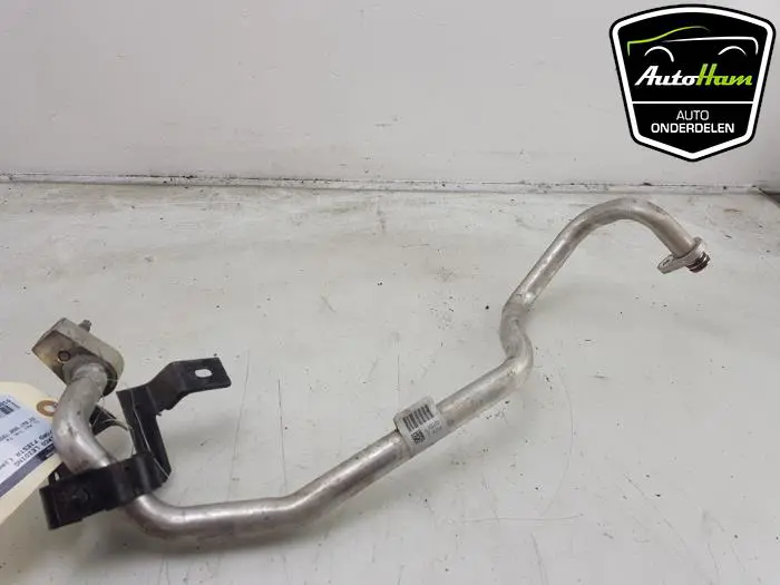 Airco Leiding Ford Fiesta