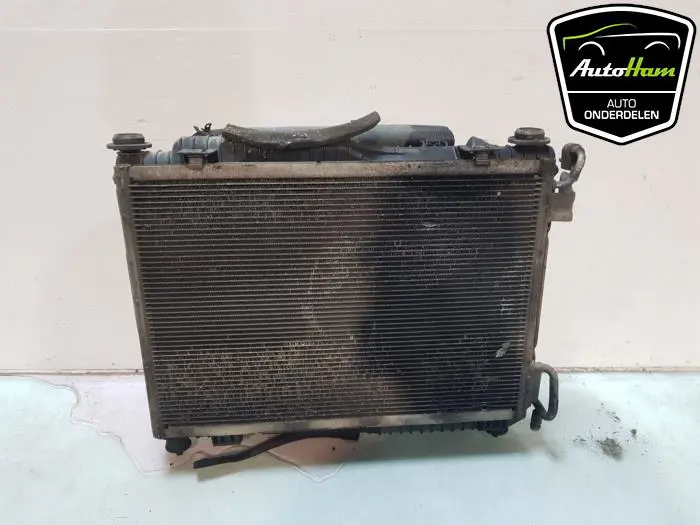 Koelerset Ford Fiesta