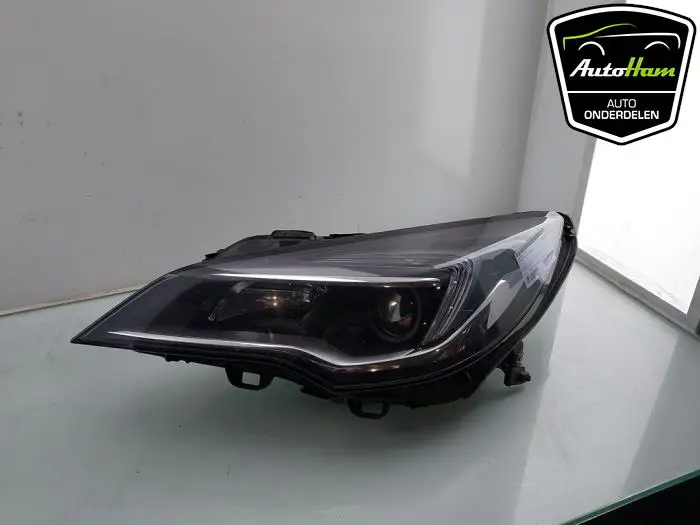 Koplamp links Opel Astra